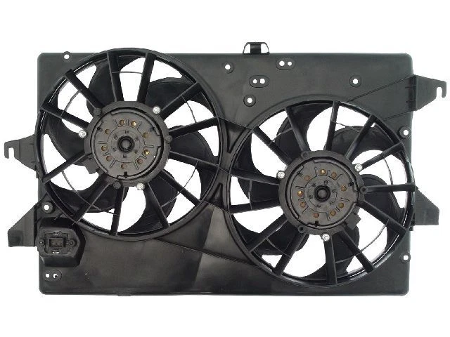 Conjunto de ventilador auxiliar 76CFHS16 para Ford Contour 1999 1996 1997 1995 1998 2000 Foto 1 de 1