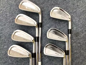 Bridgestone J15CB Iron Set 7 pcs 4-pw Flex Extra Stiff NS Pro MODUS3 TOUR120 - Picture 1 of 5