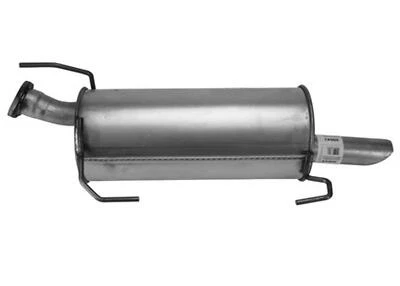Rear Muffler for Nissan Juke 1.6L 2011 2012 2013 2014 2015 Turbo All Wheel Drive - Image 1 of 4