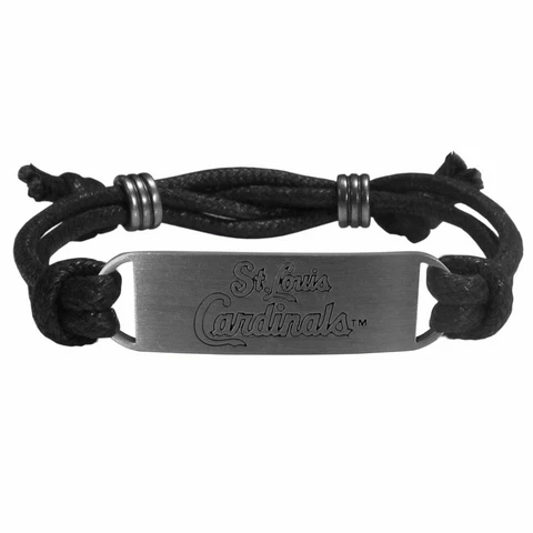 St. Louis Cardinals Cord Bracelet Cover