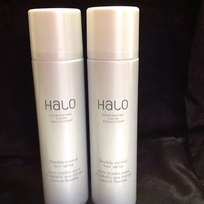 X2 ~ Spray Cabello Control Flexible Graham Webb Halo 11.5 OZ Envío Gratis Foto 1 de 2