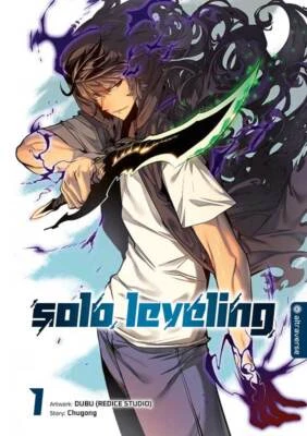 Solo Leveling Band 1-13, freie Auswahl, Altraverse, Manga, Deutsch, NEU