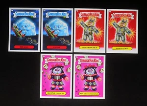 GPK 2013 Brand-New Series 2 Bonus Set B13a B13b B14a B14b B15a B15b 6 Cards BNS2 - Picture 1 of 2
