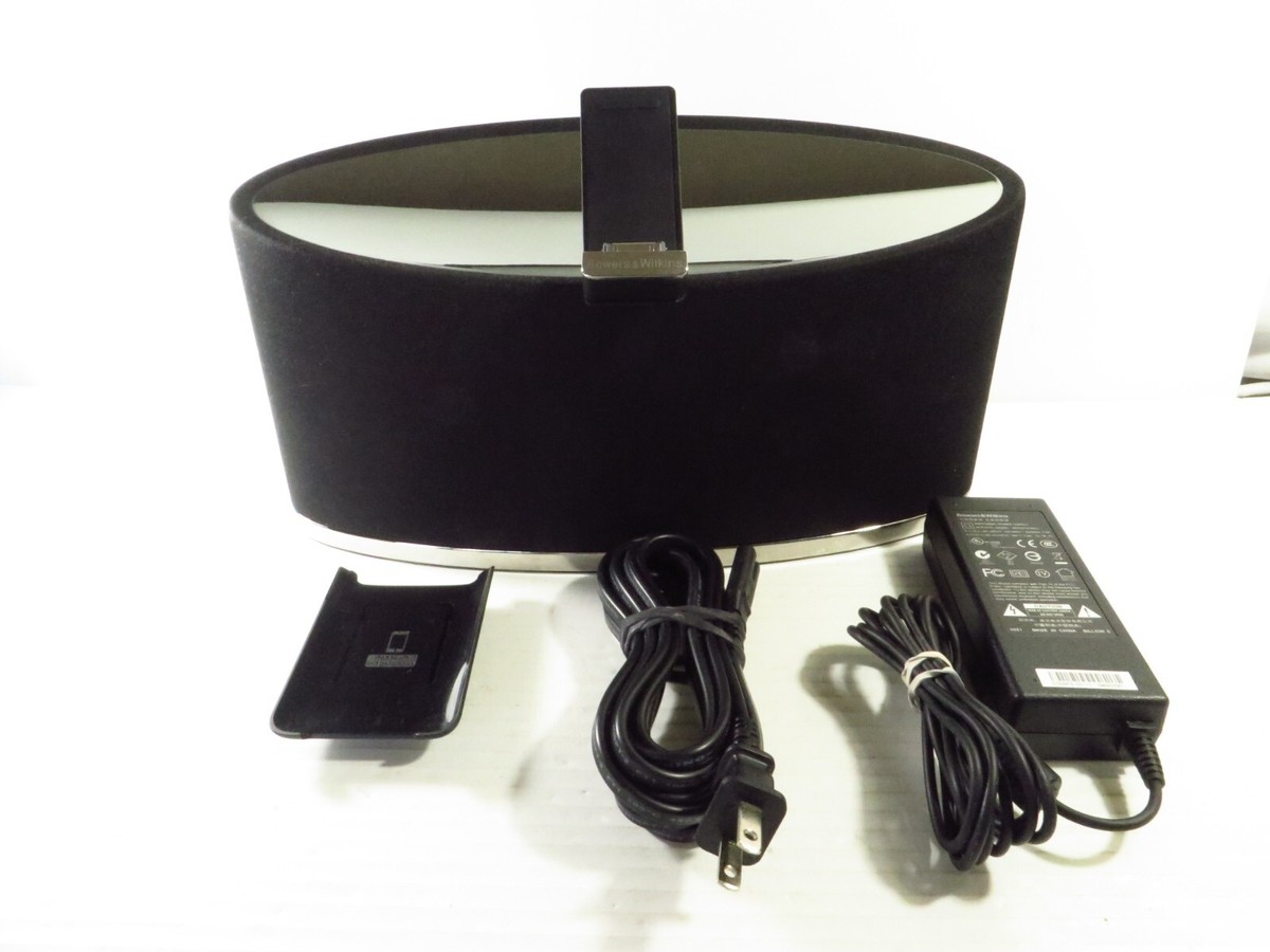 Bowers & Wilkins Audio Player Docks & Mini Speakers for sale