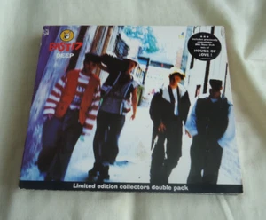 East 17 - Deep Limited Edition - Double CD Digipak - FAST FREE POSTAGE - Picture 1 of 5