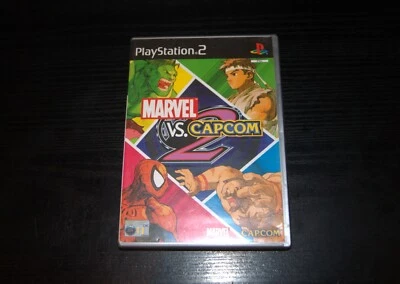 Offer: Marvel vs capcom 2 ps2 Playstation 2 (PAL version) - Imagen 1 de 4