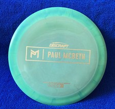 Discraft Paul McBeth Proto Kong (Zeus) (Medium Dome)