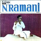 N. Ramani - Flute India Vinyl LP 1968 (VG-/VG-) &#180;