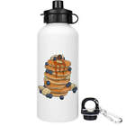 'Pancake Stack' Reusable Water Bottles (WT035536)