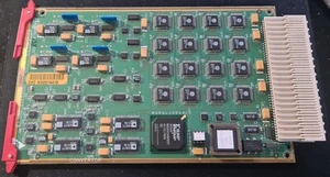 GE HIGHSPEED 2258273 M Convertor Board - Picture 1 of 3