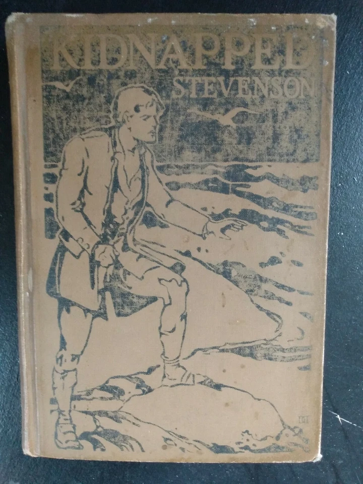 Kidnapped by Robert Louis Stevenson  - Image 1 of 4