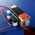 635 638nm 1W 12V Adjustable Focus Orange Red Laser Head Module Laser DIY