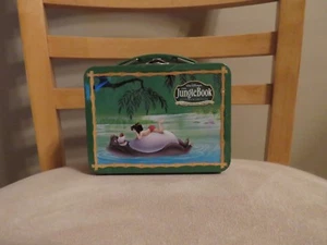 The Jungle Book 40th Anniversary Edition Mini- lunch box good condition - Bild 1 von 4