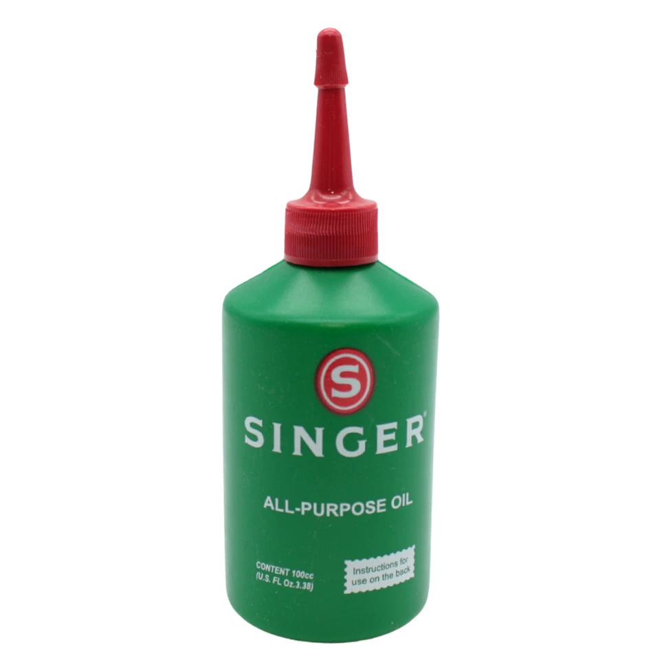 Aceite para máquina de coser Singer para todo uso, 3,38 fl oz Foto 1 de 1