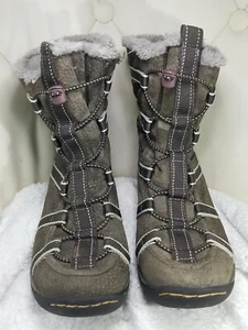 Baretraps/ Dark Gray Radha Suede Boot Size 6.5M - Picture 1 of 20