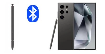 Lápiz óptico original Samsung Galaxy S24 Ultra S S con Bluetooth Foto 1 de 4