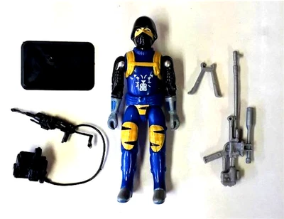 Figura de acción GI Joe Red Laser Army Tiger Force TF TROOPER 3,75 ESTILO de colección Foto 1 de 2