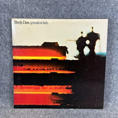 STEELY DAN GREATEST HITS VINYL LP AK-1107/2 ~ COVER IS VG+/VINYL IS EXCELLENT - Imagem 1 de 4