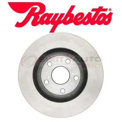 Raybestos Disc Brake Rotor for 2006-2017 Toyota RAV4 2.4L 2.5L 3.5L L4 V6 - ue - Изображение 1 из 4