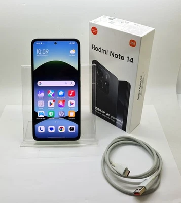 Smartphone XIAOMI Redmi Note 14 256GB 8GB Verde - Imagen 1 de 4