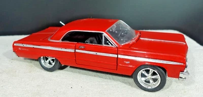 Unbranded 1964 Chevrolet Impala 1/24 - Image 1 of 4
