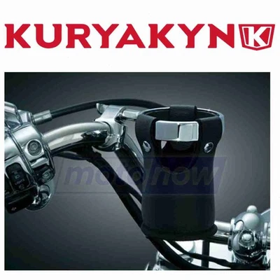 Kuryakyn Drink Ring with Beverage Carrier for 2001-2006 Harley Davidson oy Foto 1 de 4
