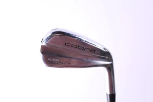 Cobra King Utility Iron Silver 2020 3H Regular Flex Graphite Shaft Excellent - Picture 1 of 8