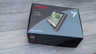 Becker Transit 7 sl wie NEU NEW NUOVO TMC NAVI LKW BUS Camper Navigationsgerät - Bild 1 von 4