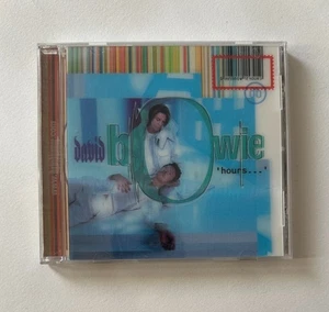 DAVID BOWIE Hours... | 1999 Virgin CD - Enhanced with Lentincular Cover - VG+ - Picture 1 of 3