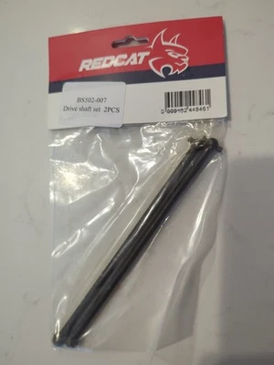 Redcat Racing BS502-007 Drive Shaft Set for Shredder (2pcs) - Image 1 of 2