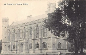 Jersey - Victoria College - Publ. H. G. Allix 35 - Picture 1 of 2