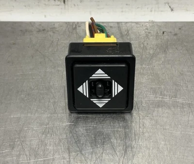 Interruptor de espejo retrovisor lateral eléctrico Suzuki Sidekick Geo Tracker 1989-1995 OEM Foto 1 de 4