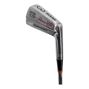 Ram Dave Hill Spade Blade RH 3 Iron Golf Club Steel Shaft 39" - Picture 1 of 5