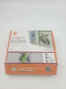 K&H Snuggle-Up Bird Warmer Medium Large Cage Heater Parrot Cockatoo Amazon New - Picture 1 of 5