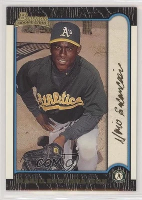 1999 Bowman Gold /99 Mario Encarnacion #171 Rookie RC - Image 1 of 2