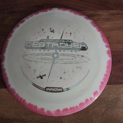  Innova HALO Star Destroyer Calvin Heimburg 2021 Tour Series 173-175g - 8.5/10** - Image 1 of 2