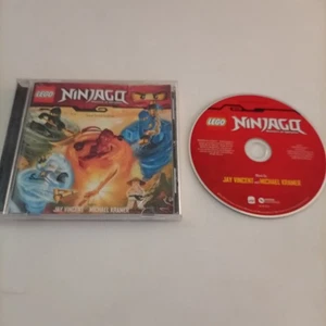 Lego Ninjago Masters of Spinjitzu Original Television Soundtrack - Bild 1 von 3