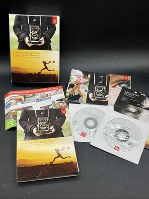 Adobe Photoshop and Premiere Elements 11 for PC, Mac - 65192903 Read - Image 1 of 4
