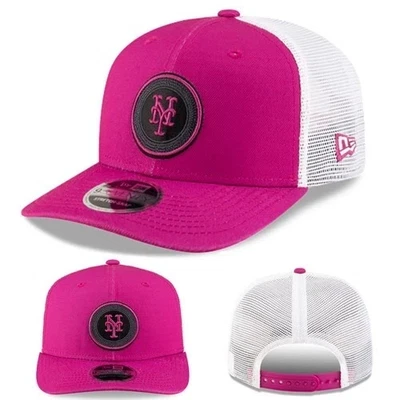 Gorra New Era MLB New York Mets 9FORTY con correa ajustable talla única elástica a presión Foto 1 de 4