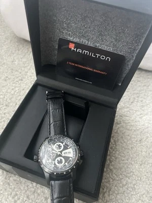 H76686735 Hamilton aviação cáqui. Relógio Hamilton automático masculino - Imagem 1 de 4