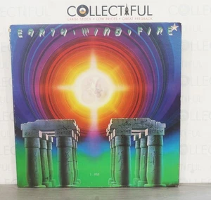 EARTH WIND & FIRE - I AM - COLUMBIA 1979 - GATEFOLD - *EX* VINYL LP RECORD 🔥 - Picture 1 of 3
