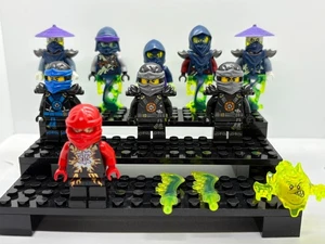 lego ninjago possession lot of 10 - Picture 1 of 2