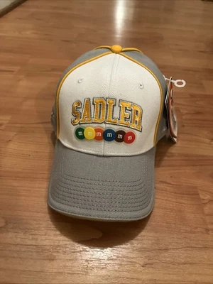 Бейсболка Sadler Racing Chase Authentics Flex Fit кепка «M&Ms» NASCAR один размер - Изображение 1 из 4