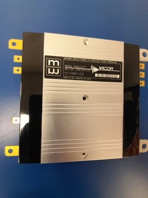 VICOR VI-M61-CS Isolated DC/DC Converter - Image 1 of 4