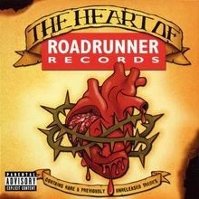 The Heart of Roadrunner von Various | CD | Zustand gut - Bild 1 von 2