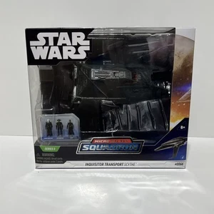 Star Wars Micro Galaxy Squadron Inquisitor Transport Scythe Series 3 Vehicle - Picture 1 of 6