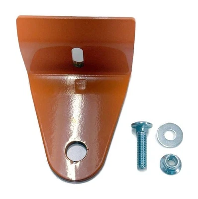 HD TRAILER HITCH for Scag Cheetah & Tiger Cat 2 (48" & 52" Deck) ZTR Lawn Mower - Image 1 of 4