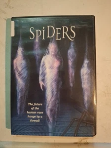 Spiders used Dvd free shipping - Picture 1 of 2