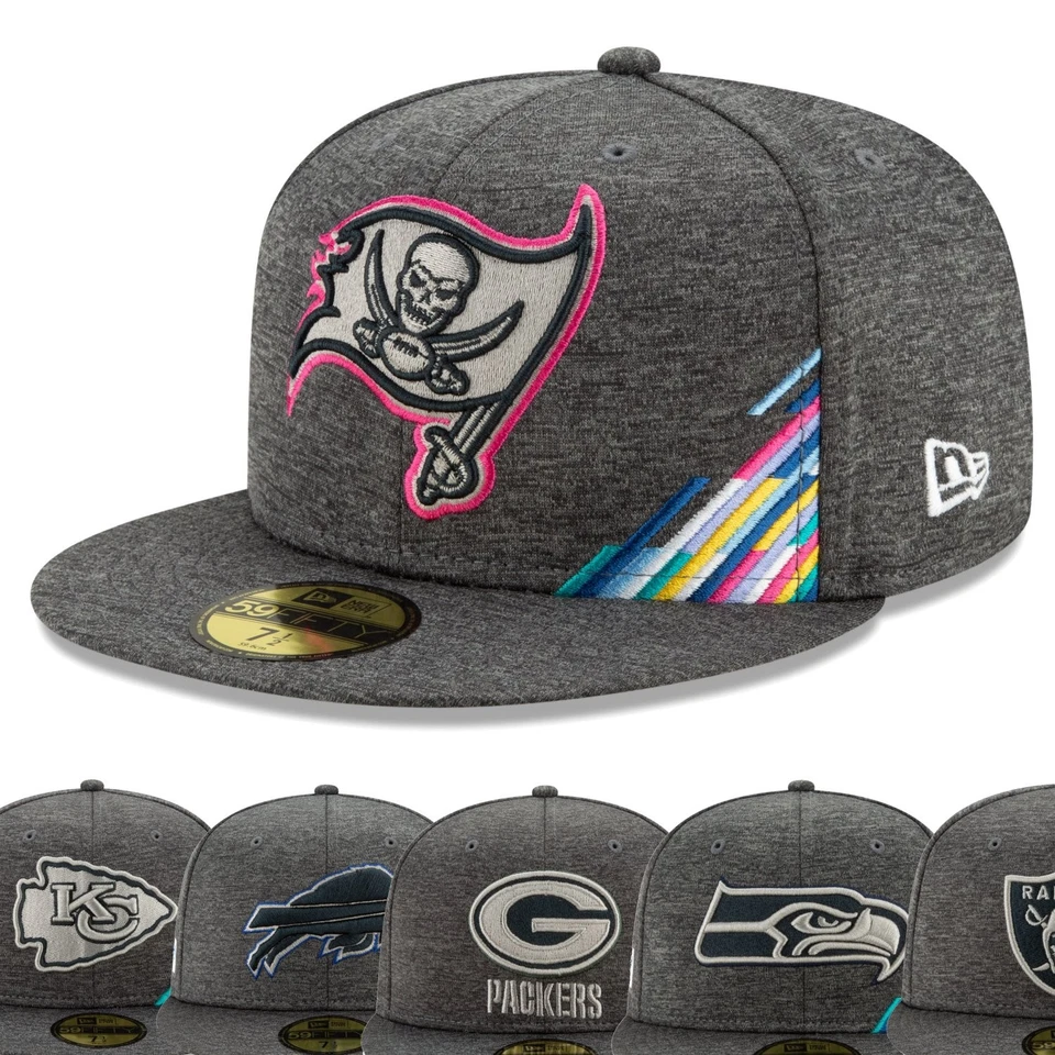 New Era 59Fifty Fitted Cap - CRUCIAL CATCH NFL Teams - Bild 1 von 1