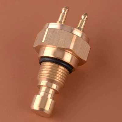 Fan Switch Radiator Water Temperature Sensor Fit for Honda V65 Magna 1983 New - Image 1 of 4